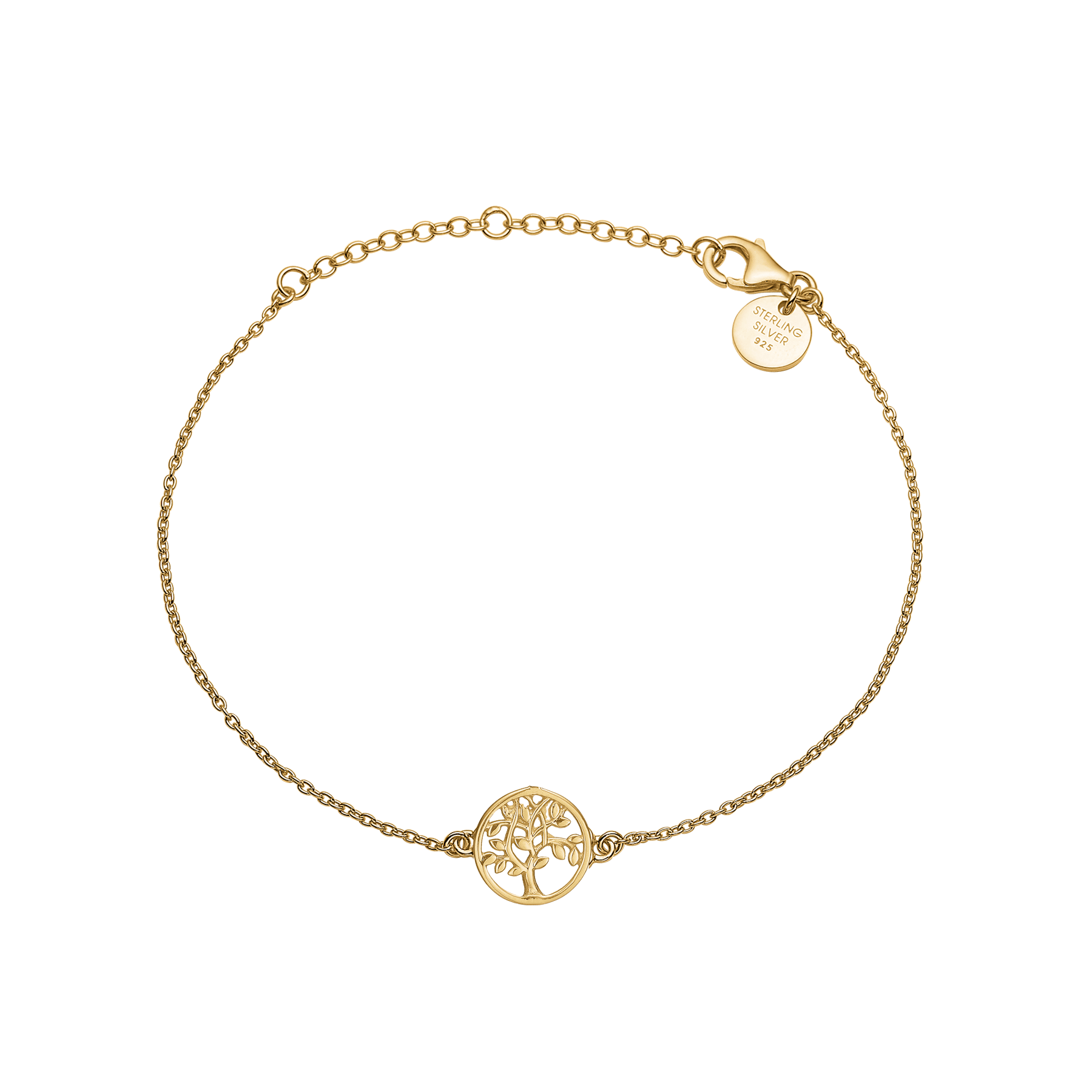 By Aagaard Tree of Life Bracelet — Armband